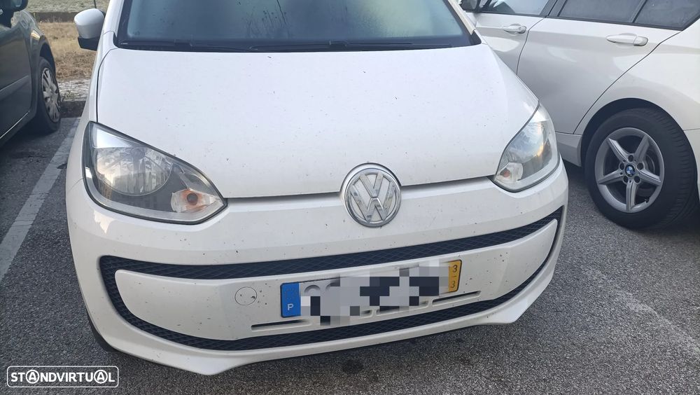 VW Up! 1.0 High Auto - 15