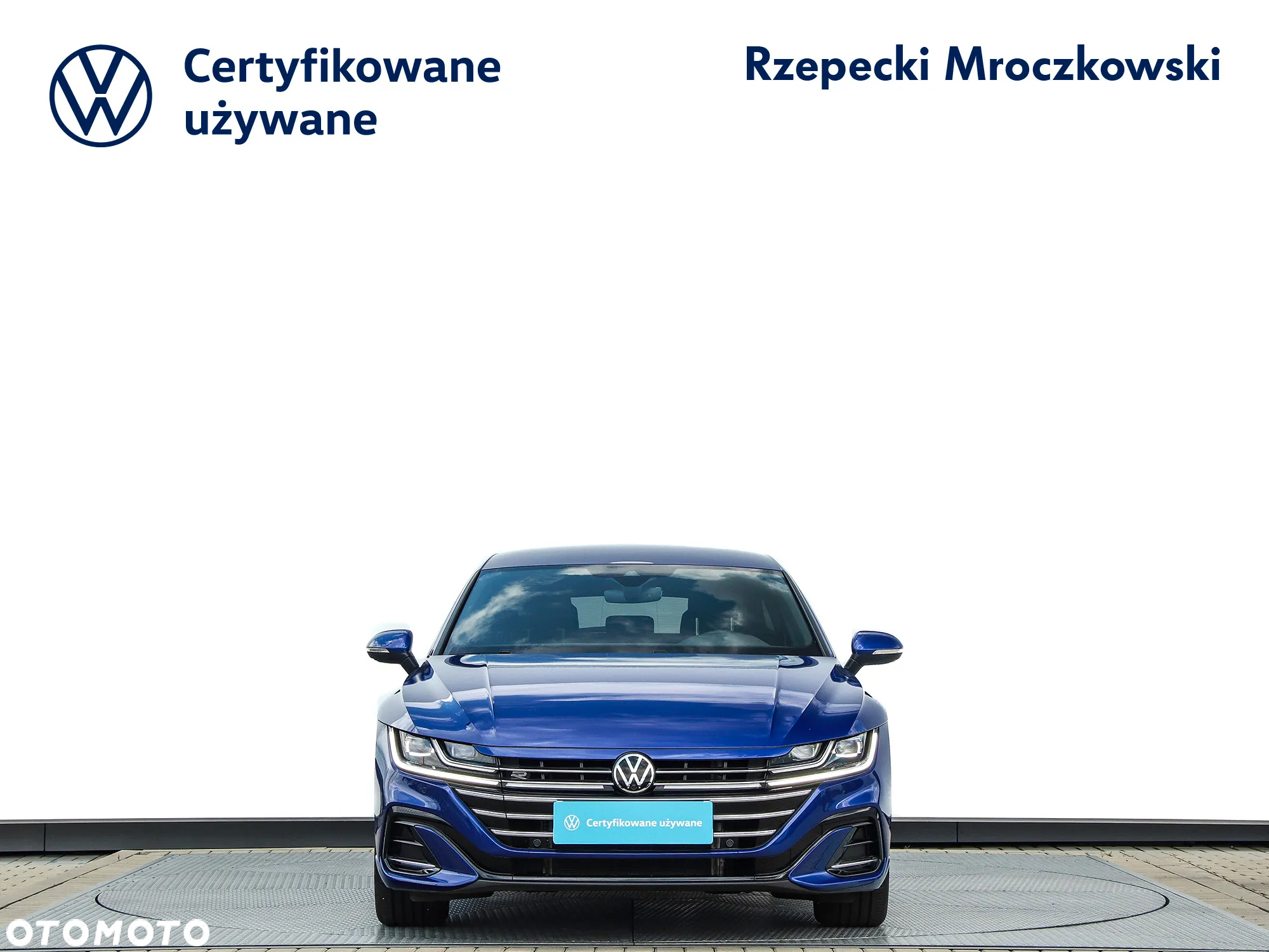 Volkswagen Arteon 2.0 TSI R-Line DSG - 2