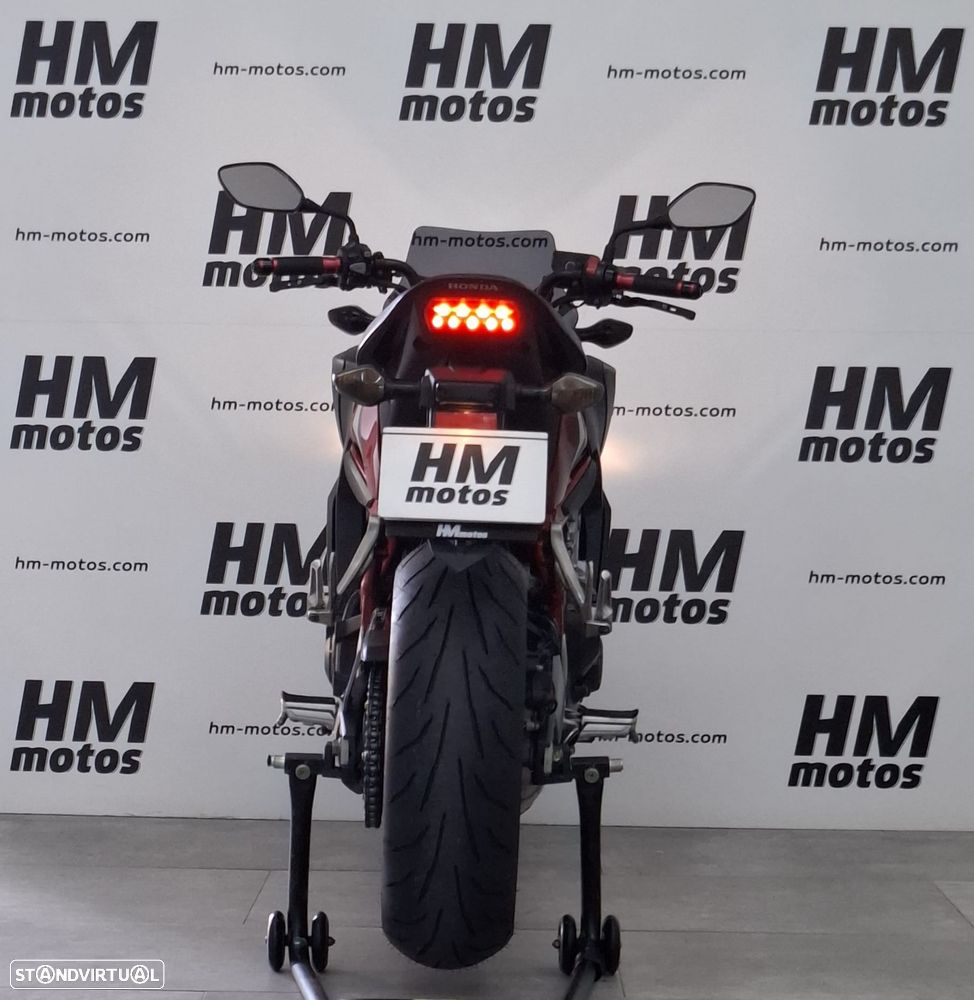 Honda CB 650 R - 18 MESES DE GARANTIA - 6