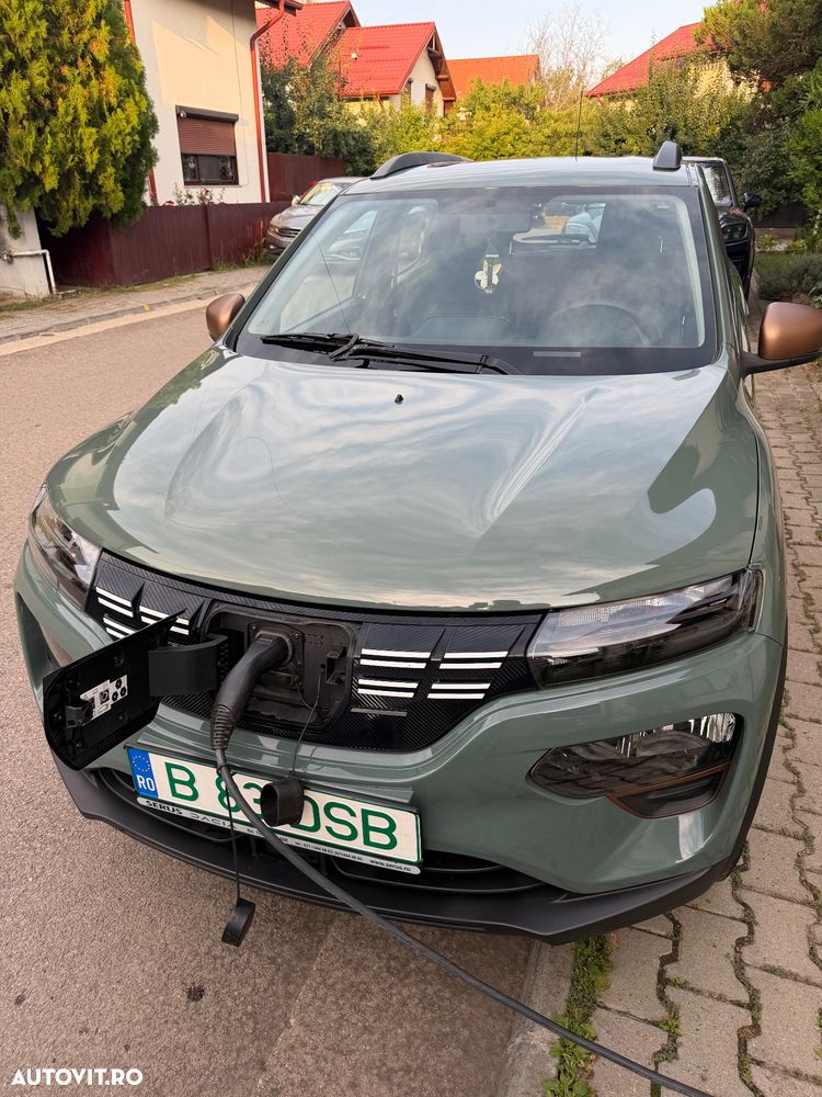 Dacia Spring 26.8 kWh Extreme - 1