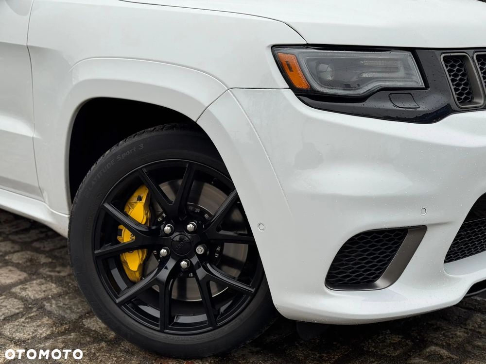 Jeep Grand Cherokee 6.2 V8 Trackhawk - 7