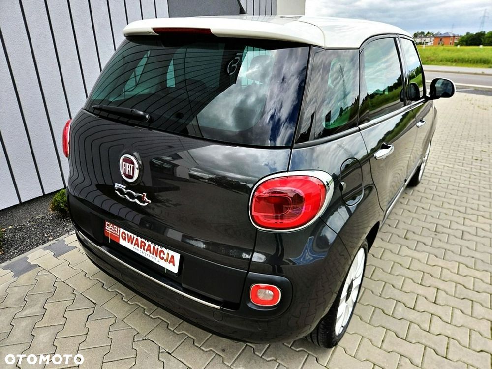 Fiat 500L - 26
