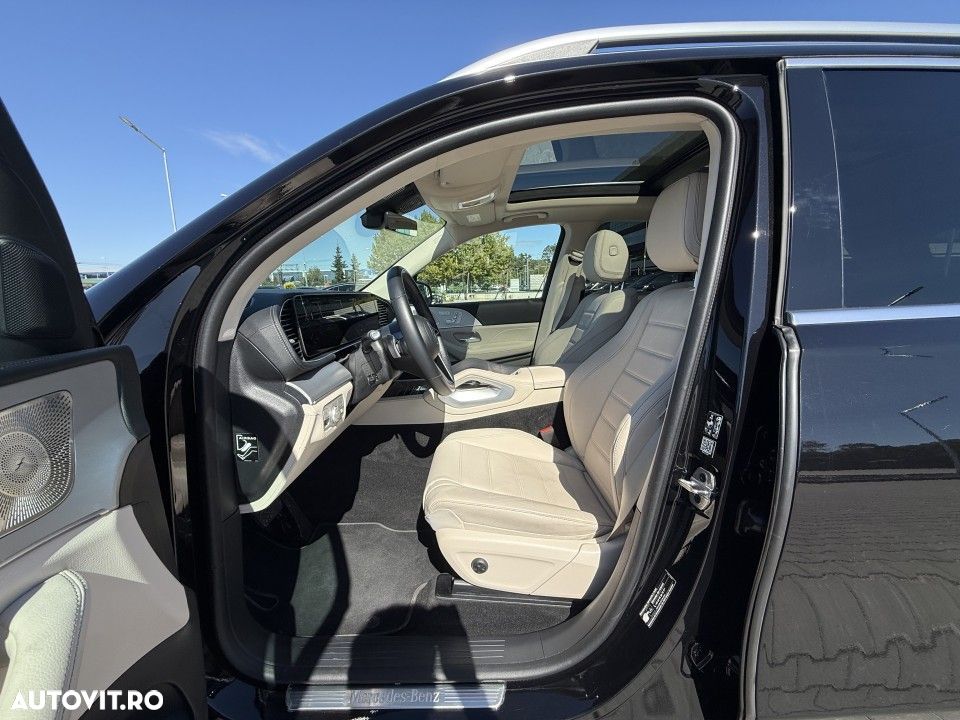 Mercedes-Benz GLE 450 d 4MATIC - 10