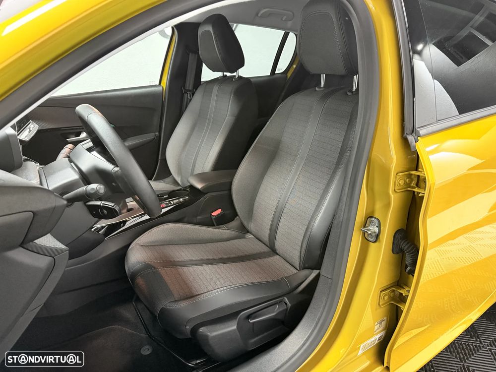 Peugeot 208 PureTech 100 Allure Pack - 15