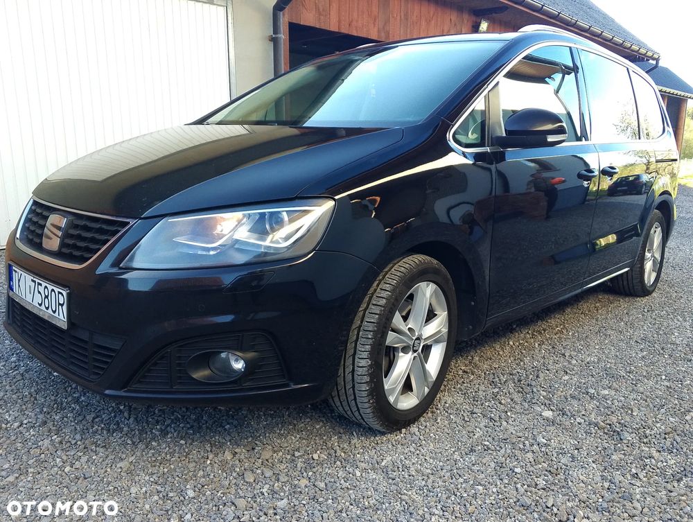 Seat Alhambra 2.0 TDI S&S 4Drive DSG XCELLENCE - 11