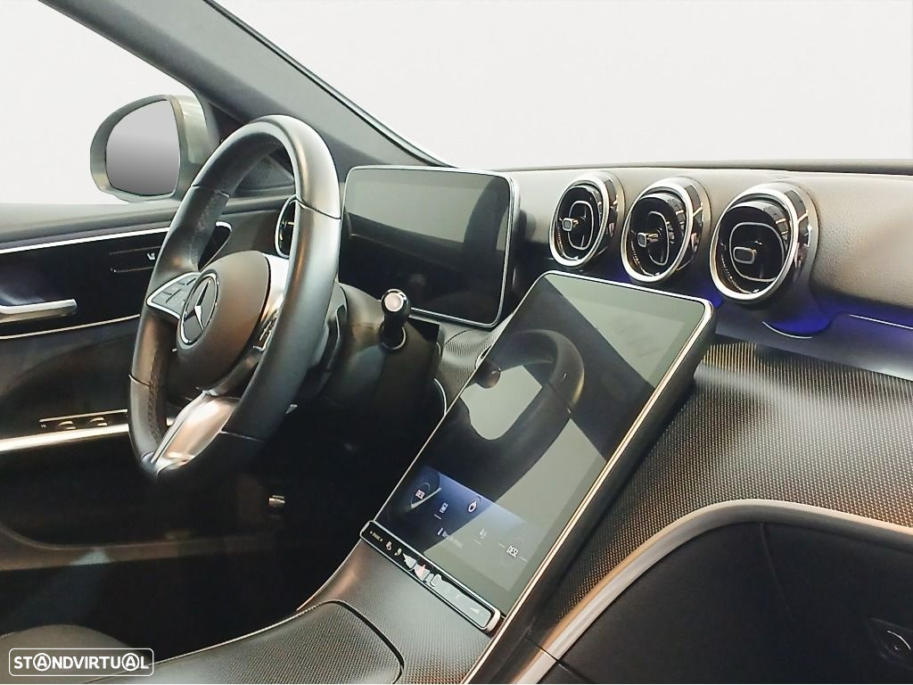 Mercedes-Benz C 300 - 12