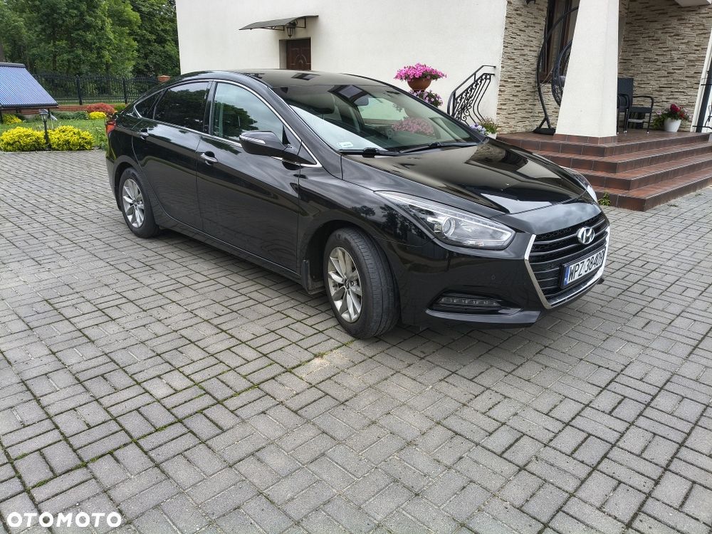 Hyundai i40 - 1