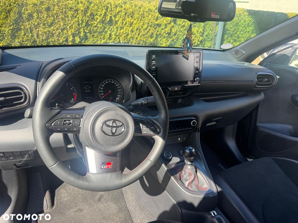Toyota GR Yaris - 5