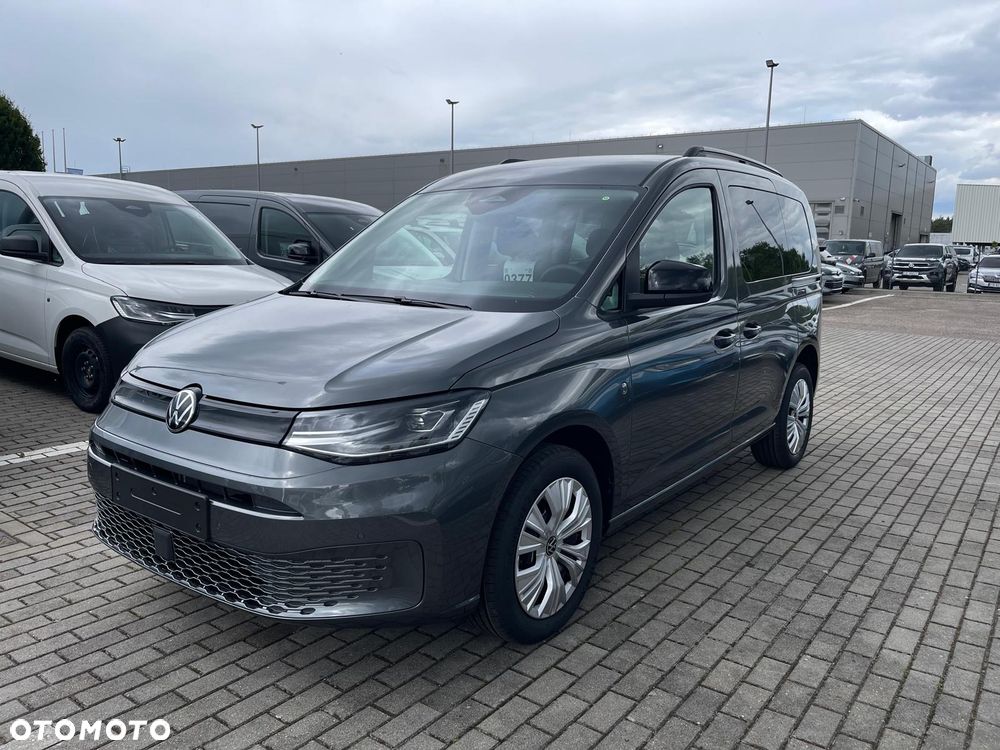 Volkswagen Caddy 2.0 TDI - 3
