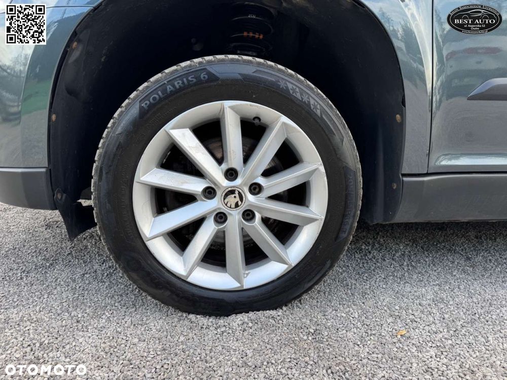 Skoda Yeti - 22
