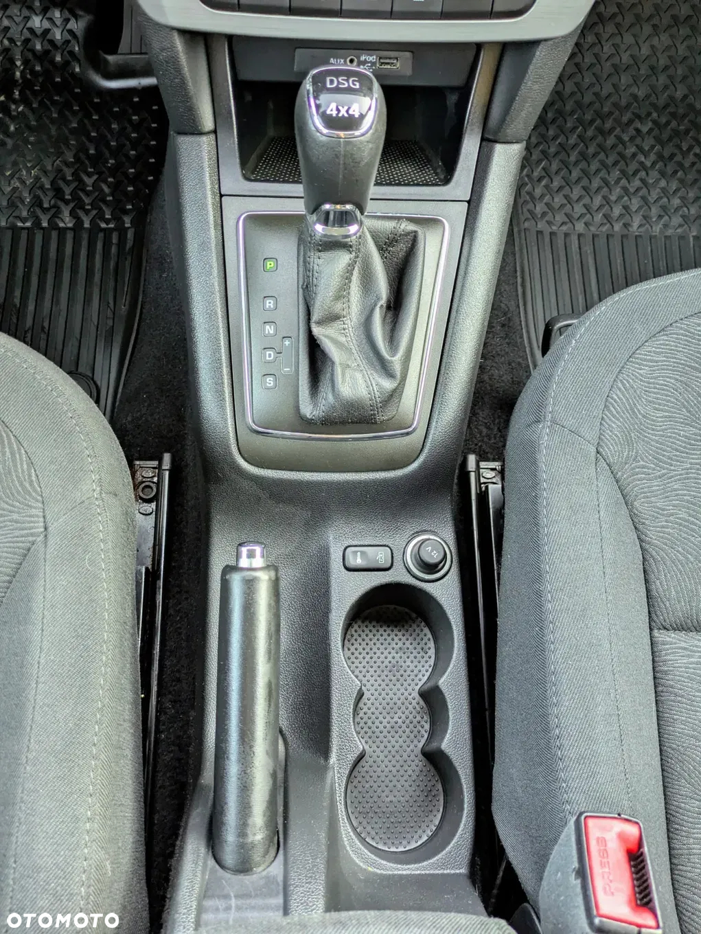 Skoda Yeti 2.0 TDI DPF 4x4 Edition DSG - 18