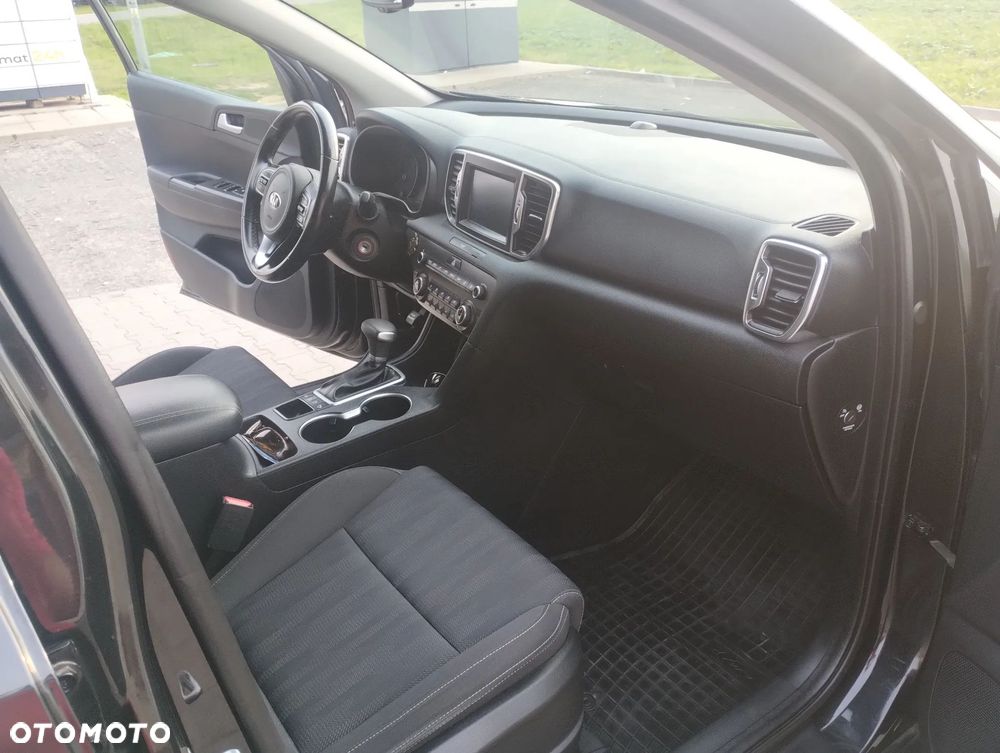 Kia Sportage - 7
