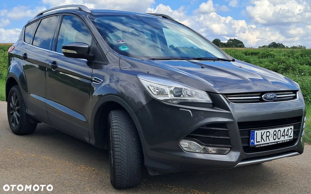 Ford Kuga 2.0 TDCi 4x4 Titanium - 3
