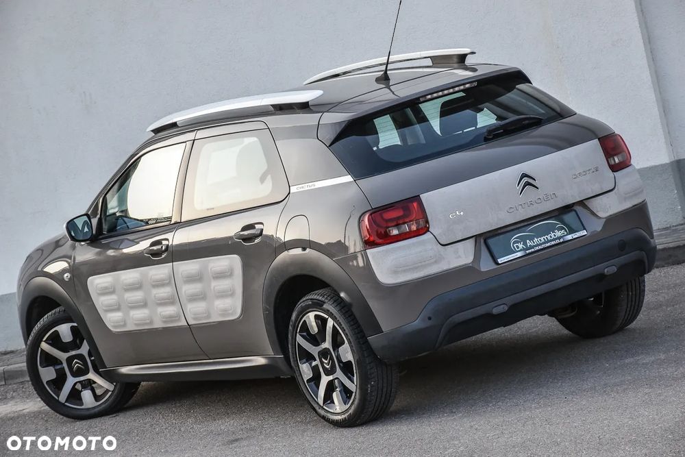 Citroën C4 Cactus VTi 82 Feel Edition - 10