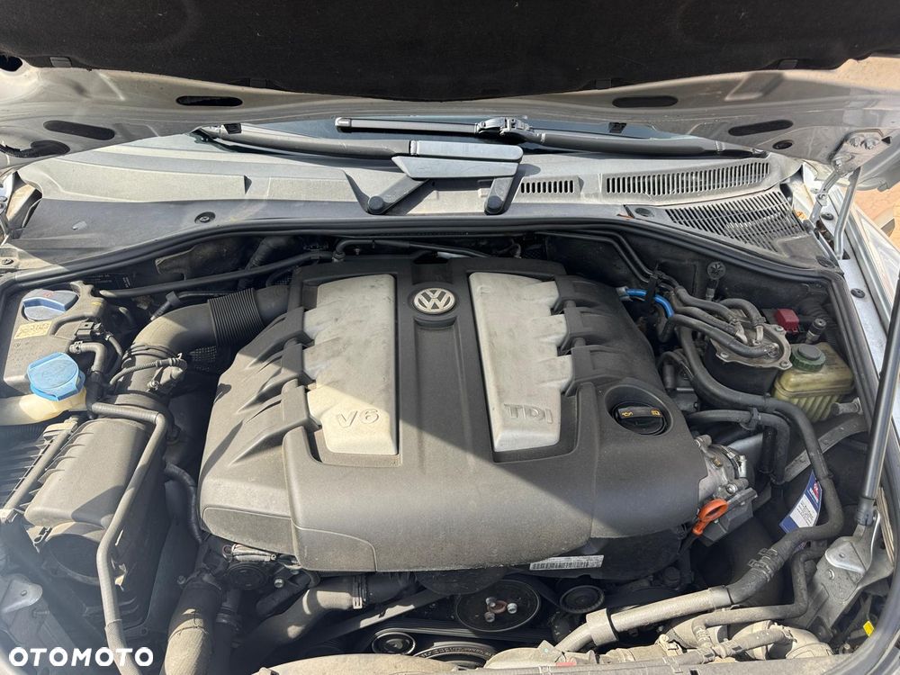 Volkswagen Touareg 3.0 V6 TDI DPF Automatik - 20