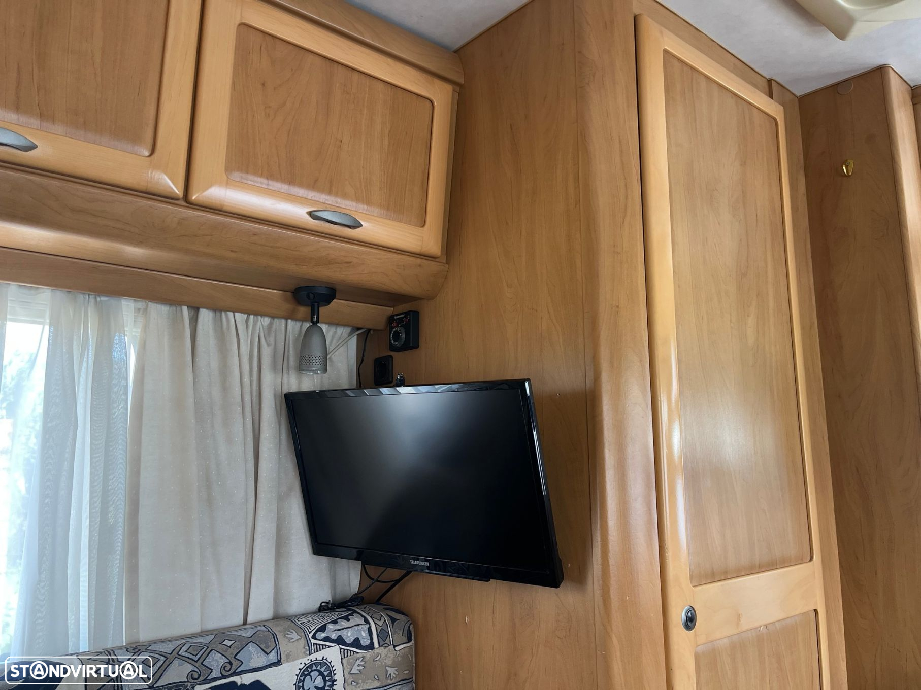 Hymer Classe B SL B534 - 24