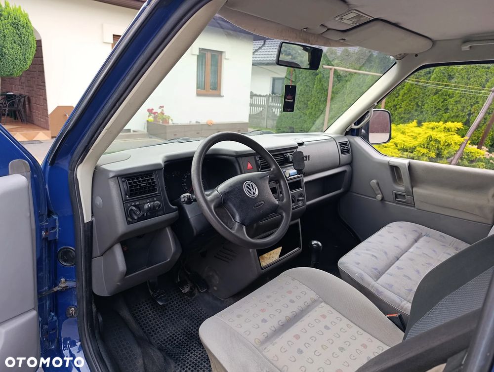 Volkswagen T4 - 8
