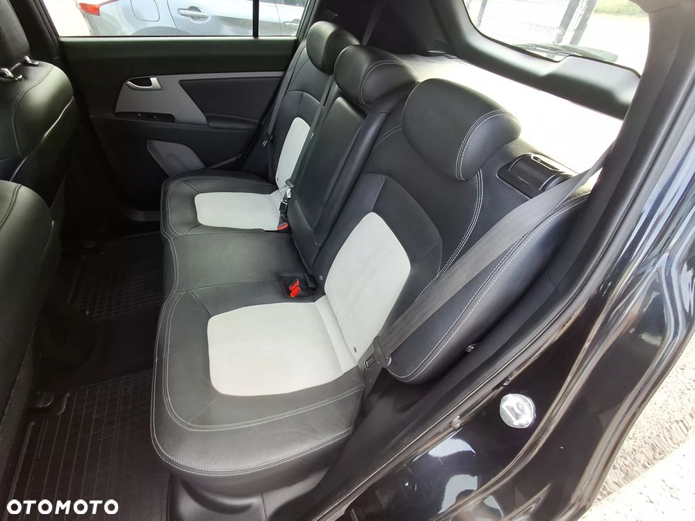 Kia Sportage 2.0 CRDI XL AWD - 16