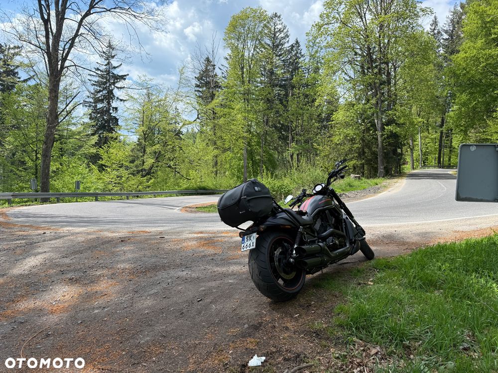 Harley-Davidson V-Rod Night Rod - 6