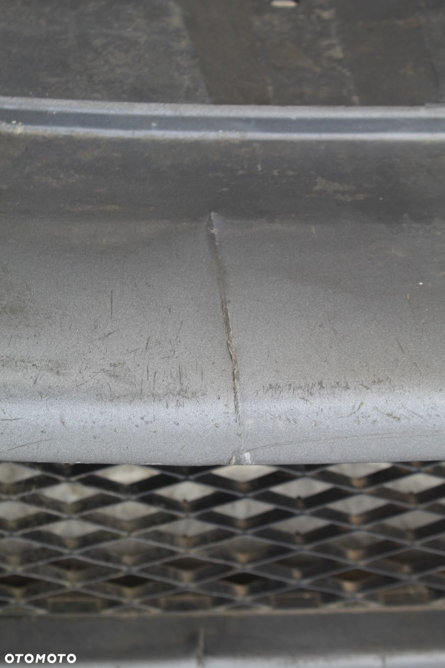 DOKŁADKA ZDERZAKA PRZÓD PRZEDNIA HONDA CIVIC VIII UFO TYPE-S - 9