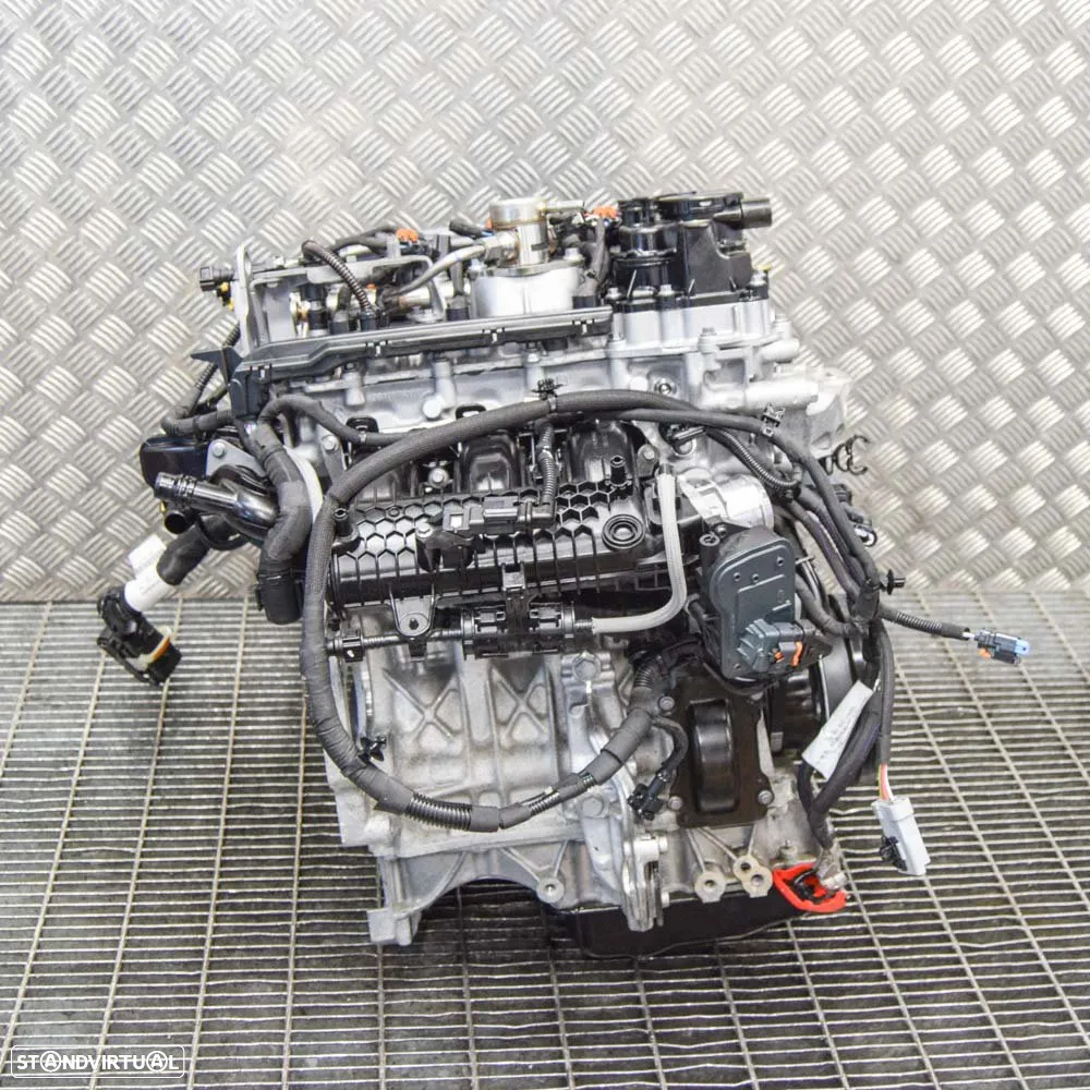 Motor HNS PEUGEOT 1.2L 130 CV - 2