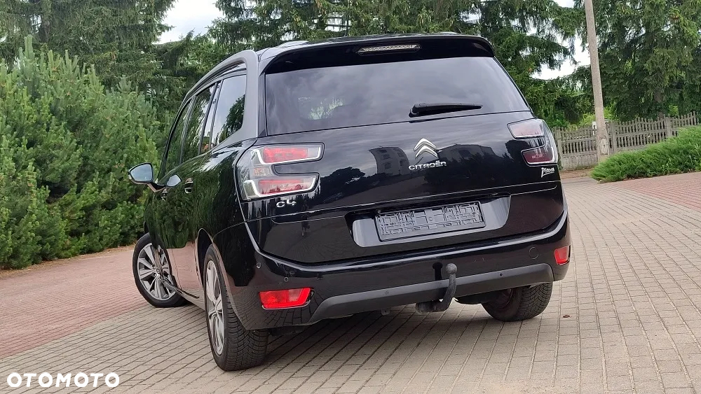 Citroën C4 Picasso 1.6 THP Exclusive - 16