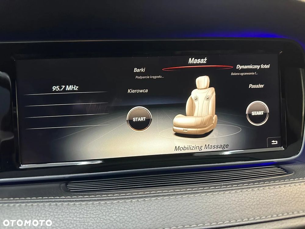 Mercedes-Benz Klasa S 350 (BlueTEC) d L 4Matic 7G-TRONIC - 3