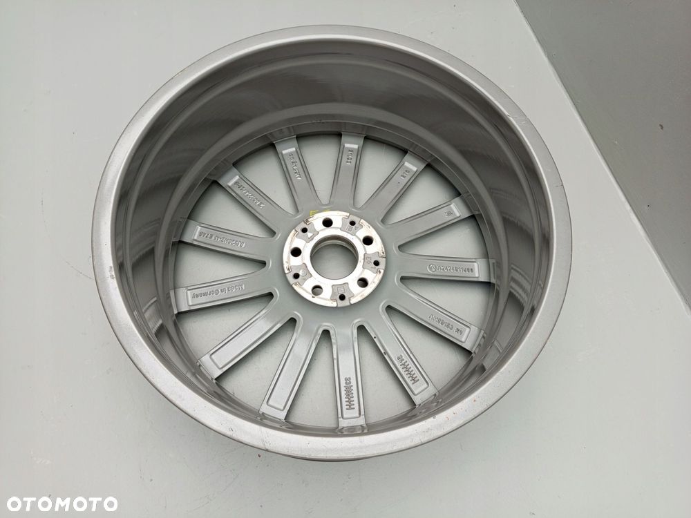 MERCEDES GLB AMG W247 FELGA ALUMINIOWA 8.0" X 20" 5X112 ET 48 A2474011600 ÷ - 12