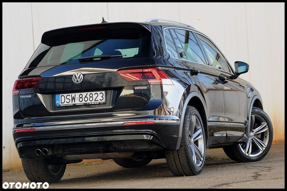Volkswagen Tiguan 2.0 TSI 4Mot R-Line DSG - 10