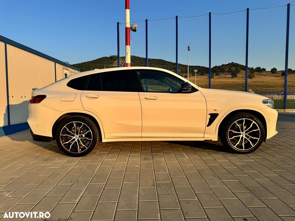 BMW X4 xDrive20d M Sport - 3