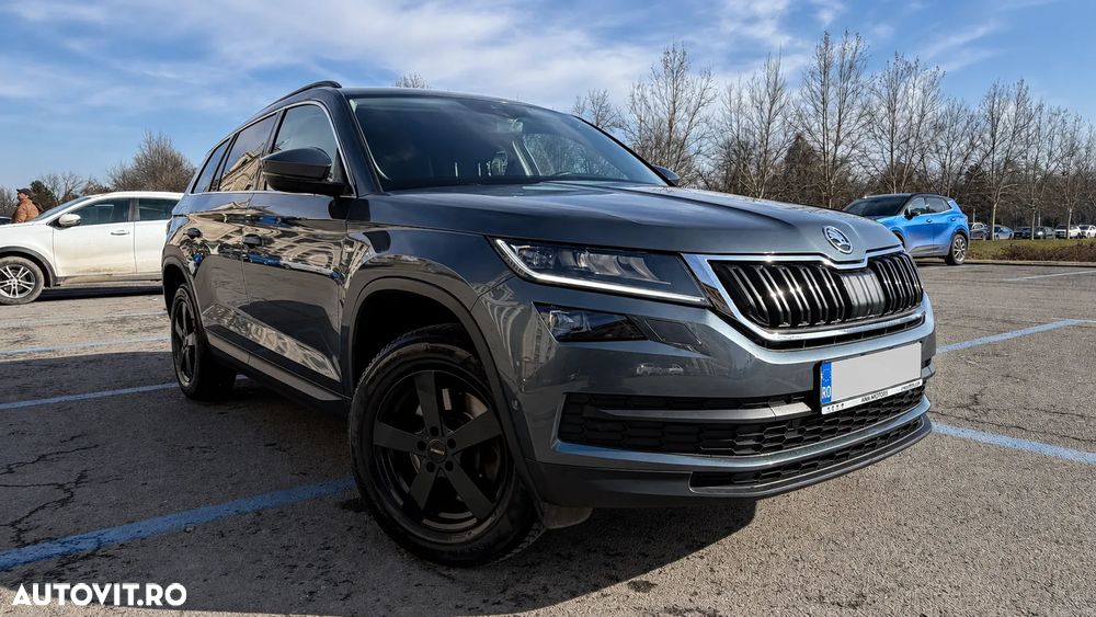 Skoda Kodiaq - 1