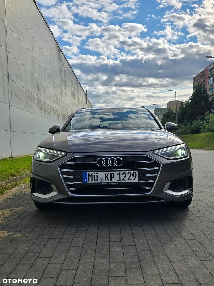 Audi A4 Avant 35 TDI S tronic advanced - 2