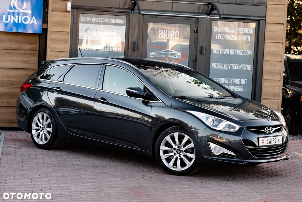Hyundai i40 i40cw 1.7 CRDi 5 Star Edition - 3