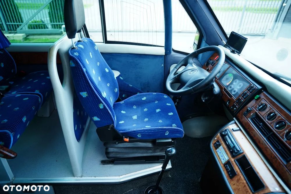 Mercedes-Benz / SUNRIDER / VARIO / 818 / KLIMA / - 24
