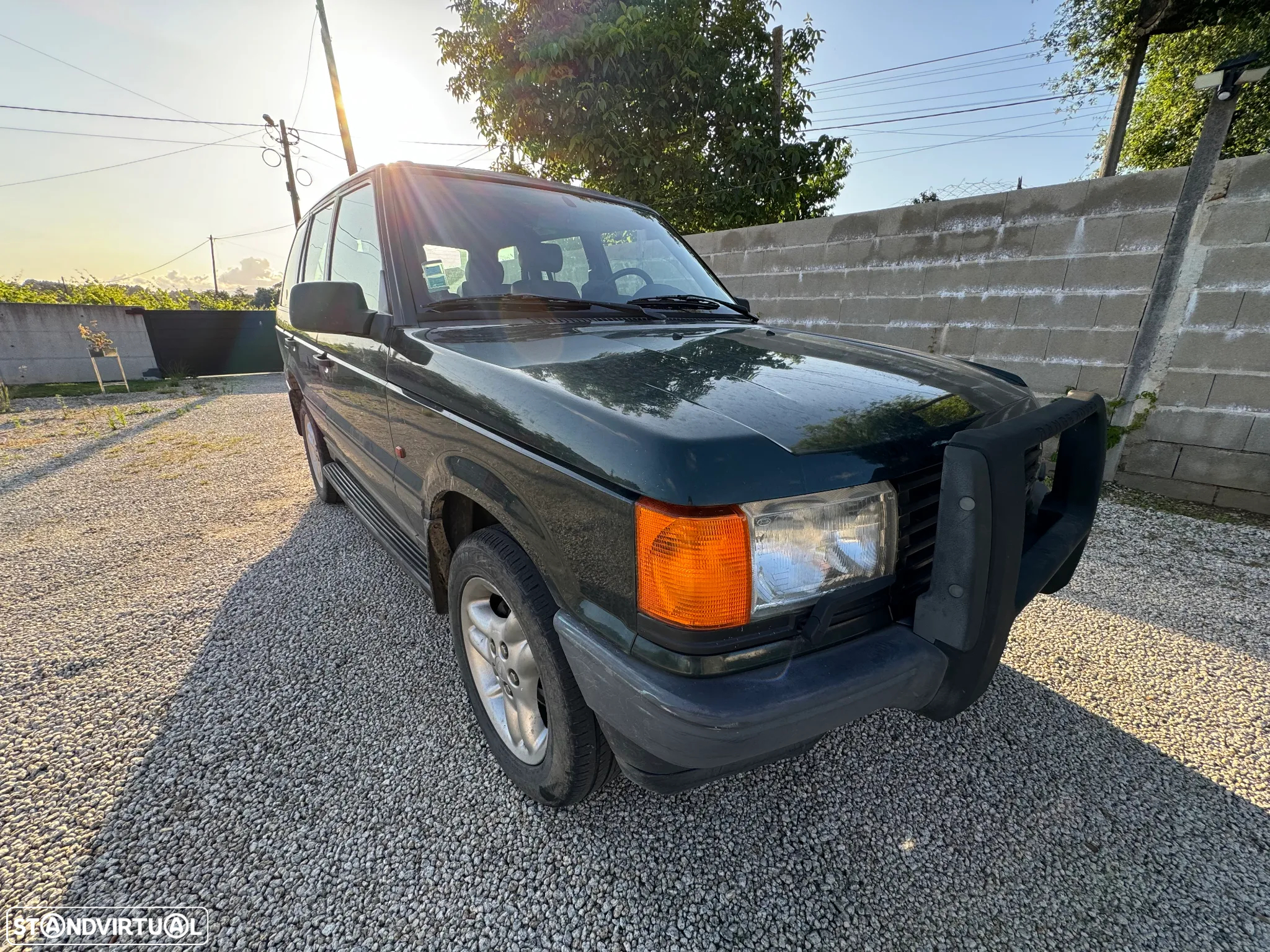 Land Rover Range Rover 2.5 DSE - 2