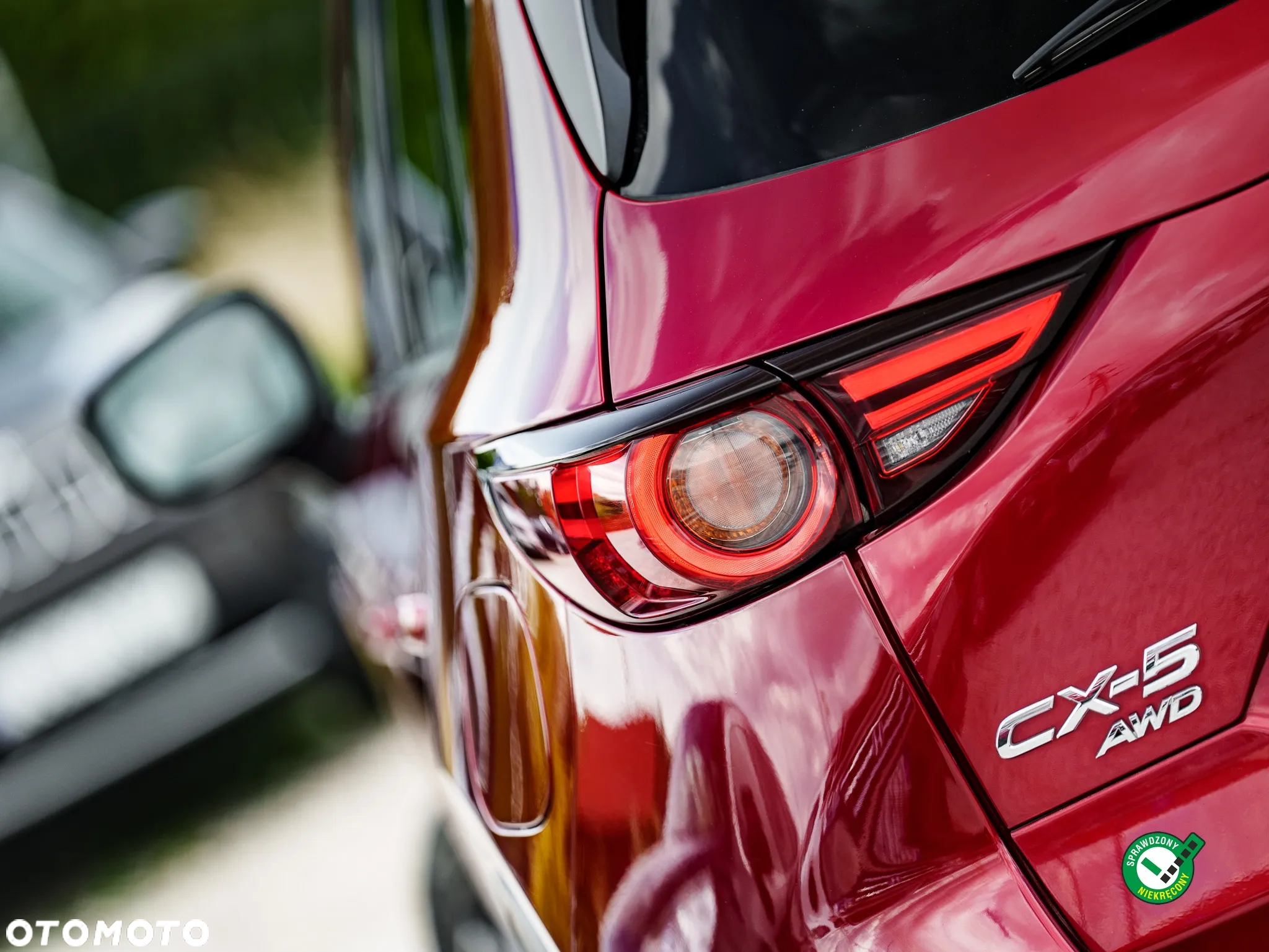 Mazda CX-5 SKYACTIV-G 160 AWD Exclusive-Line - 10