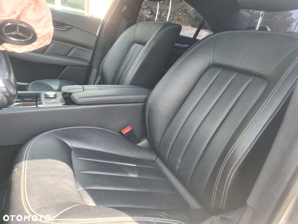 Mercedes-Benz CLS 350 BlueEFFICIENCY 7G-TRONIC - 3