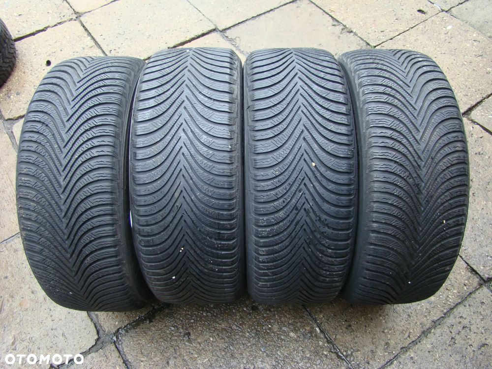a196 5x112 Audi A4 B9 A5 8F 8T F5 A6 C5 C6 7,5Jx17 225/50 opony zima - 11