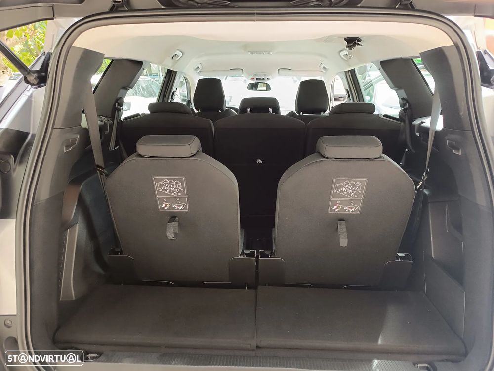 Peugeot 5008 PureTech 130 EAT8 Stop & Start Active Pack - 37