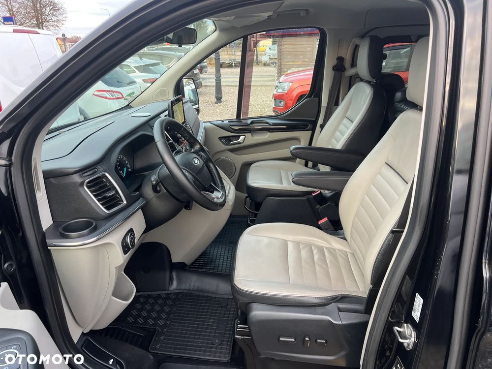 Ford Tourneo Custom 2.0 TDCi L2 Titanium SelectShift - 13