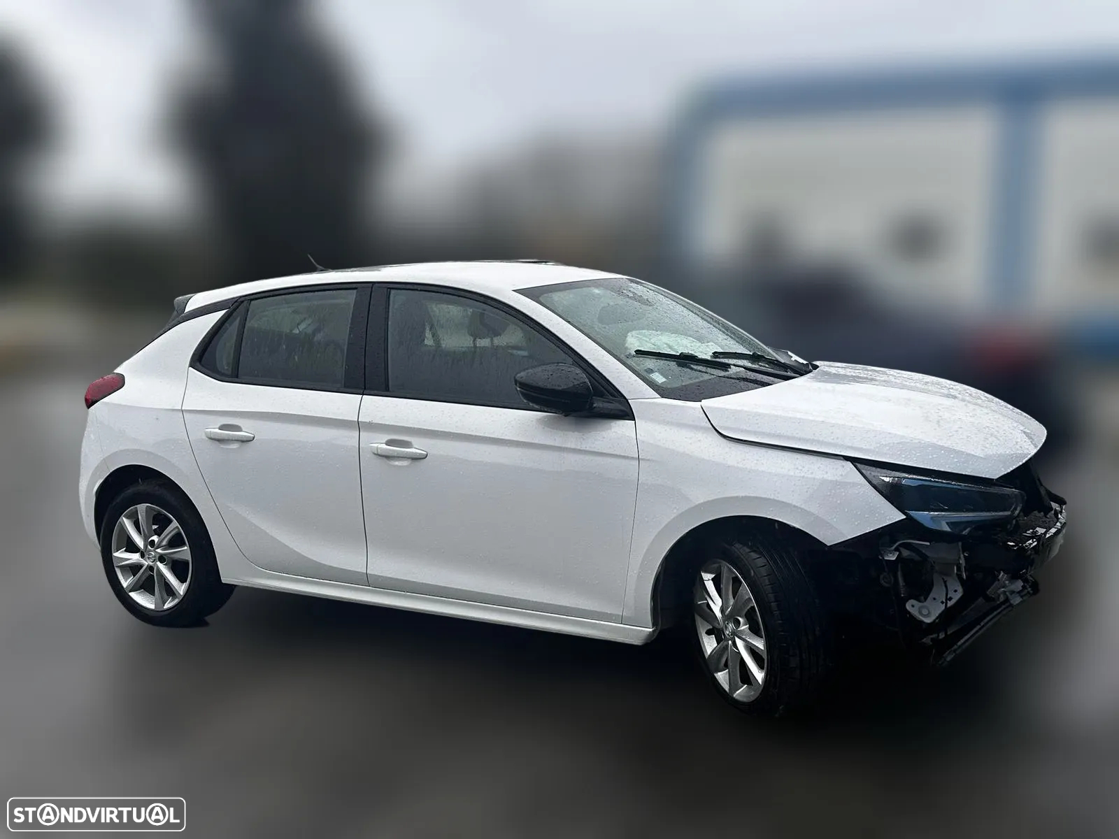 Opel Corsa F 1.2i 75 cv de 2022 para peças - 2