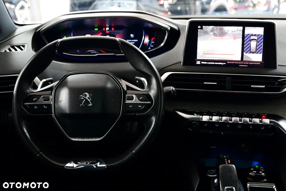 Peugeot 3008 2.0 BlueHDi GT S&S EAT8 - 25