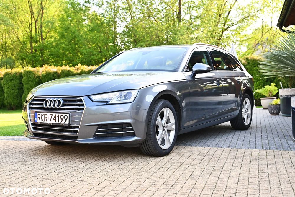 Audi A4 Avant 2.0 TDI Sport S tronic - 1