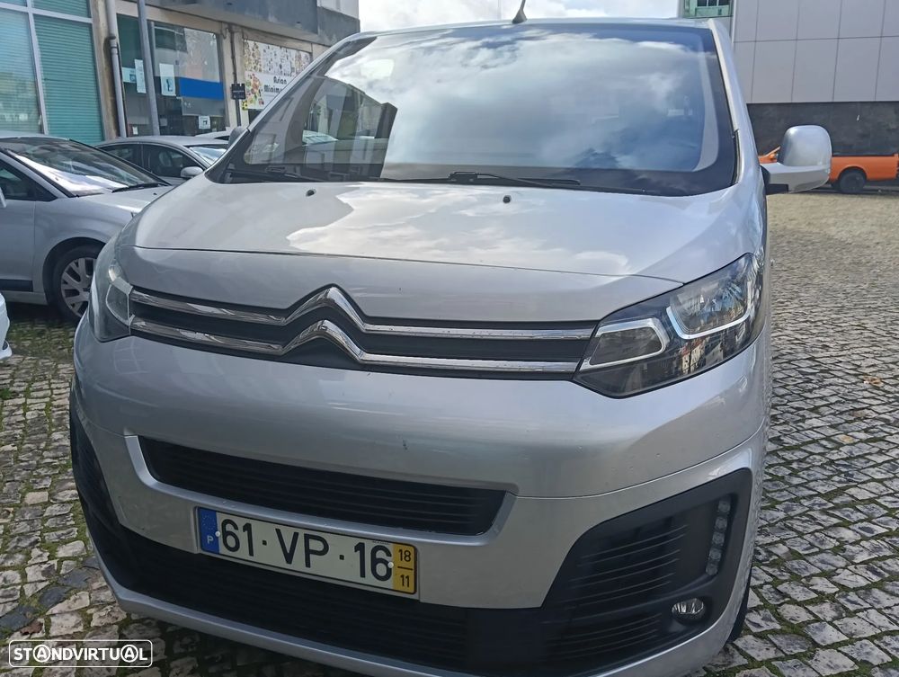 Citroën Spacetourer 1.5 BlueHDi XL Feel - 4