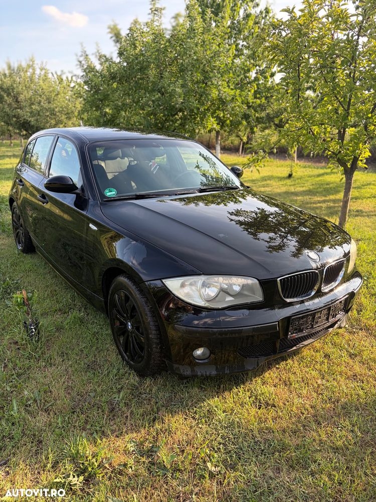 BMW Seria 1 116i - 2