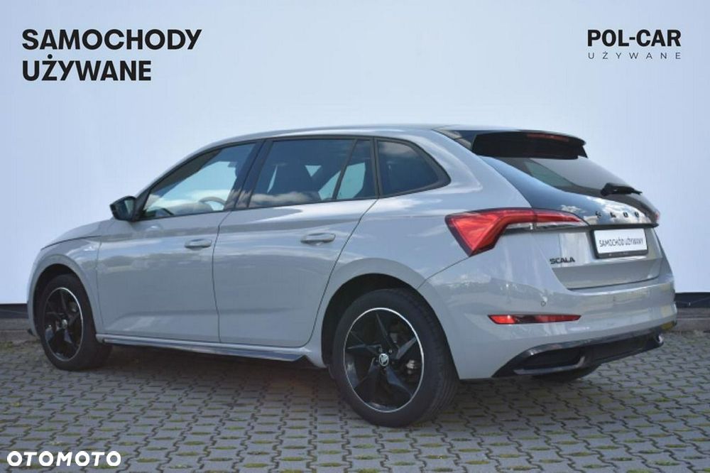 Skoda Scala 1.5 TSI Monte Carlo - 11