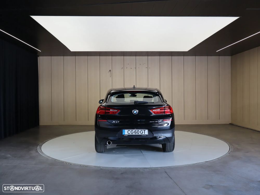 BMW X2 16 d sDrive Auto Advantage - 5