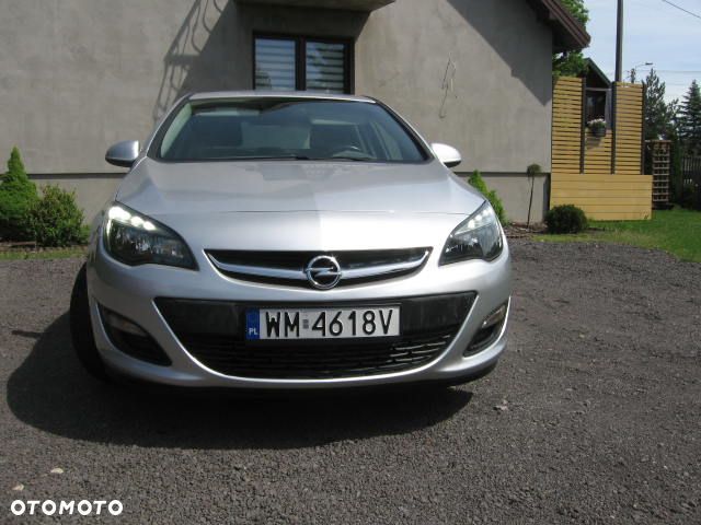 Opel Astra 1.6 Active EU6 - 6