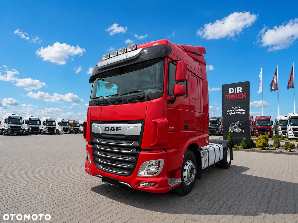 DAF XF 106.480 Standard Automat Euro6, Space Cab , 2018 rok - 3