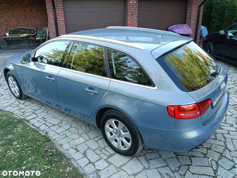 Audi A4 Avant 2009 photo 4